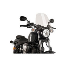 Вітрове скло PUIG Touring для Yamaha XV 950/ R / Racer (14-) прозоре