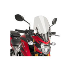 Вітрове скло PUIG Touring для Suzuki GSX-S 750 (17-21) прозоре
