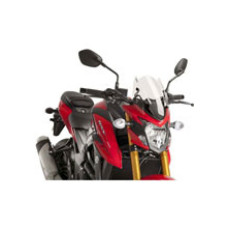 Вітрове скло PUIG для Suzuki GSX-S 750 (17-21) прозоре