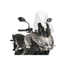 Туристичний щиток PUIG для Kawasaki Versys 1000 (12-), Versys 650 (15-21) прозорий