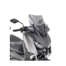 Мотоциклетний щиток Givi для Yamaha X-Max 125 (18-22), X-Max 300 (17-22), X-Max 400 (18-21) затемнений