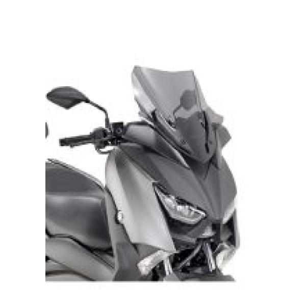 Мотоциклетний щиток Givi для Yamaha X-Max 125 (18-22), X-Max 300 (17-22), X-Max 400 (18-21) затемнений