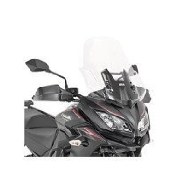 Прозора вітрове скло Givi для Kawasaki Versys 1000 (17 > 18)