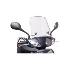 Вітрове скло PUIG Traffic для Yamaha Vity 125 (08-13) прозоре
