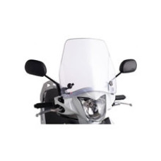 Вітрове скло PUIG для Suzuki Address / GP (Trafic) (15-21) прозоре