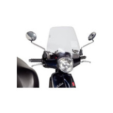 Вітрове скло PUIG Trafic для Kymco Like 50/125/200i (09-16) прозоре