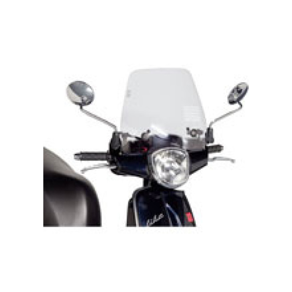 Вітрове скло PUIG Trafic для Kymco Like 50/125/200i (09-16) прозоре