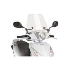 Вітрове скло PUIG Trafic для Honda Vision 110 (18-) прозоре