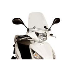 Вітрове скло PUIG Trafic для Honda Vision 50/110 (11-16) прозоре