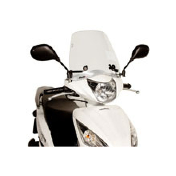 Вітрове скло PUIG Trafic для Honda Vision 50/110 (11-16) прозоре