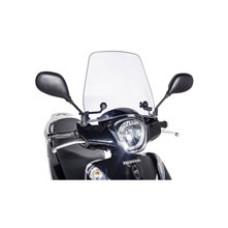 Вітрове скло PUIG Trafic для Honda SH Mode 125 (13-20) прозоре