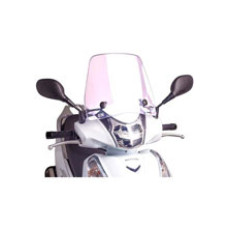 Вітрове скло PUIG Trafic для Honda Scoopy SH300i (15-21) прозоре