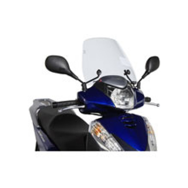 Вітрове скло PUIG Trafic для Honda Scoopy SH300i (11-14) прозоре