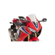 Спортивний екран PUIG для Honda CBR1000RR Fireblade/Sp/SP2 (17-19) прозорий