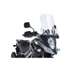 Туристичний щиток PUIG для Suzuki DL650 V-Strom/XT (17-) прозорий