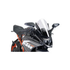 Спортивний щиток PUIG для KTM RC125 (14-21), RC390 (14-21) прозорий