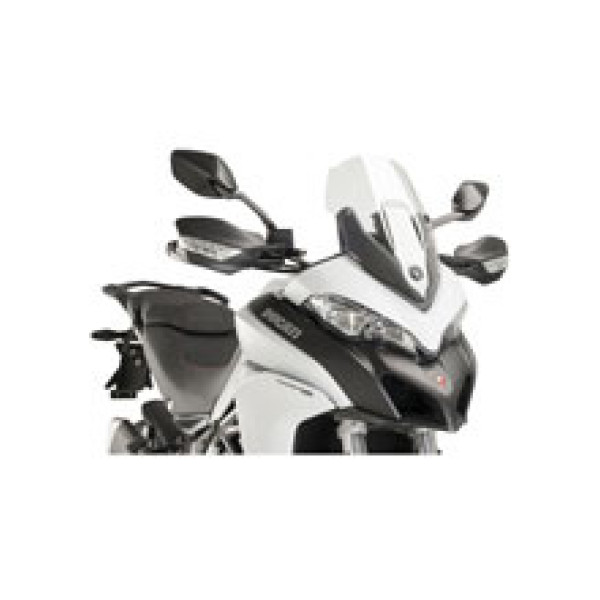 Спортивний щиток для Ducati Multistrada 1200/S/Pikes Peak/Enduro / Multistrada 950/1260/S / S D-Air/ Pikes Peak / V2 прозорий