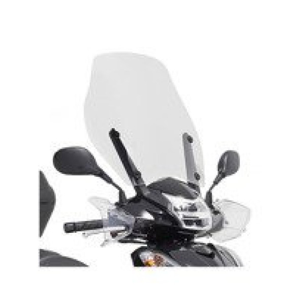 Скло GIVI Honda SH 300i 15-20монтується за допомогою оригінального кріплення Honda