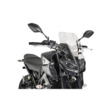 Вітрове скло PUIG Sport для Yamaha MT-09 (17-20), MT-09 SP (18-20) прозоре