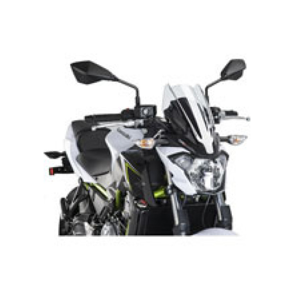 Вітрове скло PUIG для Kawasaki Z650 (17-19) прозоре