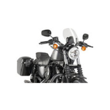 Обтічник PUIG для Harley Davidson Sportster 883 / 1200 прозорий