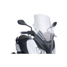 Скло PUIG V-Tech для Yamaha X-Max 125/250 (10-13) прозоре
