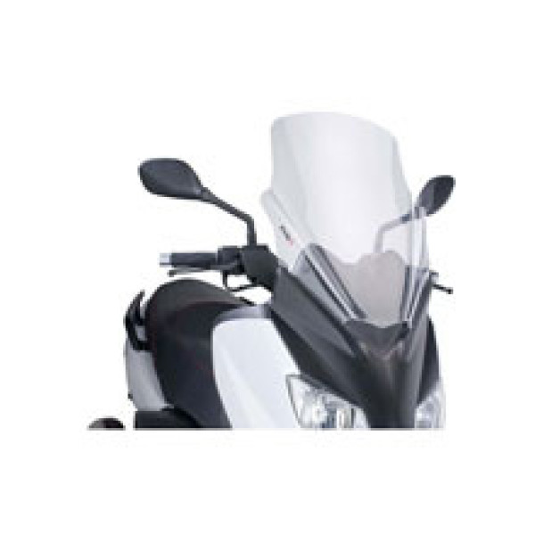 Скло PUIG V-Tech для Yamaha X-Max 125/250 (10-13) прозоре