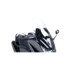 Скло PUIG V-Tech для Yamaha T-MAX 530 (12-16) прозоре