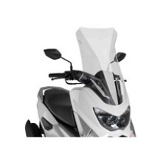 Скло PUIG V-Tech для Yamaha N-MAX (15-20) прозоре