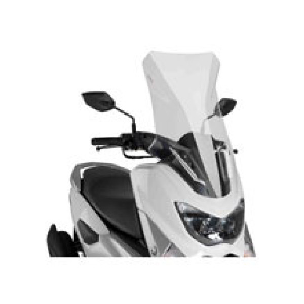 Скло PUIG V-Tech для Yamaha N-MAX (15-20) прозоре