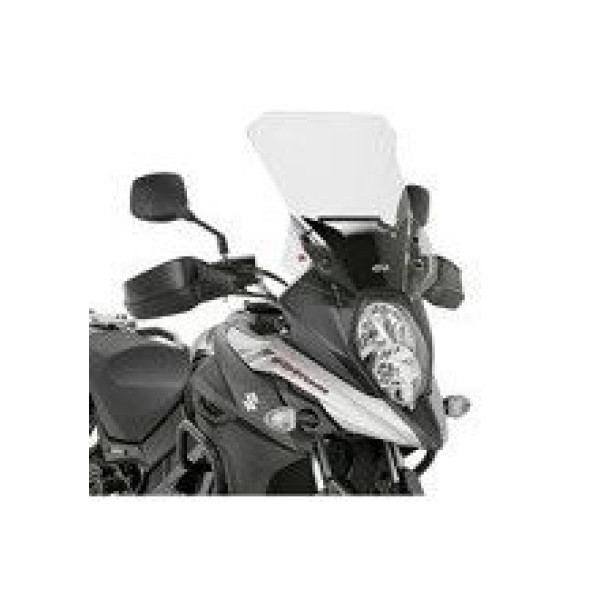 Мотоциклетний екран Givi для Suzuki DL 650 V-Strom (17-) затемнений