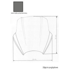 Мотоциклетний щиток MRA Speed-Screen 