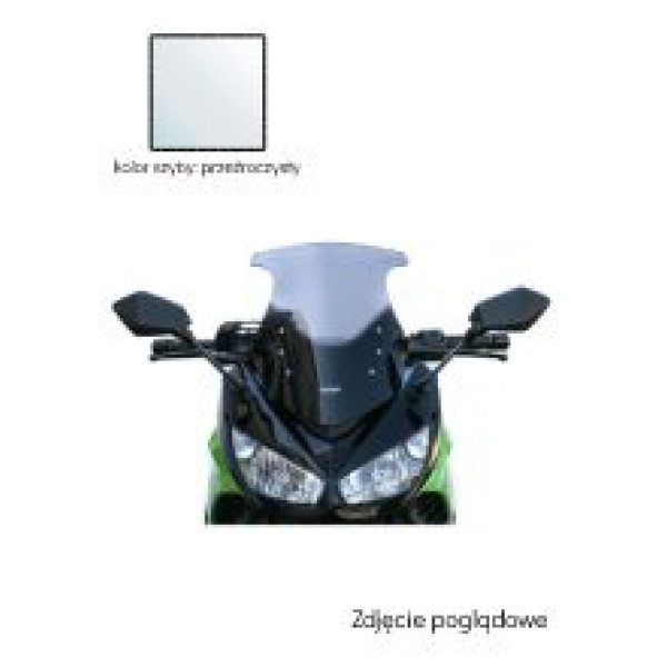 Мотоциклетний щиток MRA Touring 