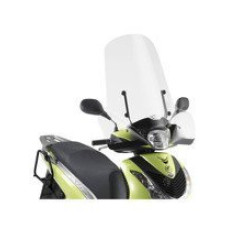 Прозора скло GIVI Honda SH 125i - 150i 05-12