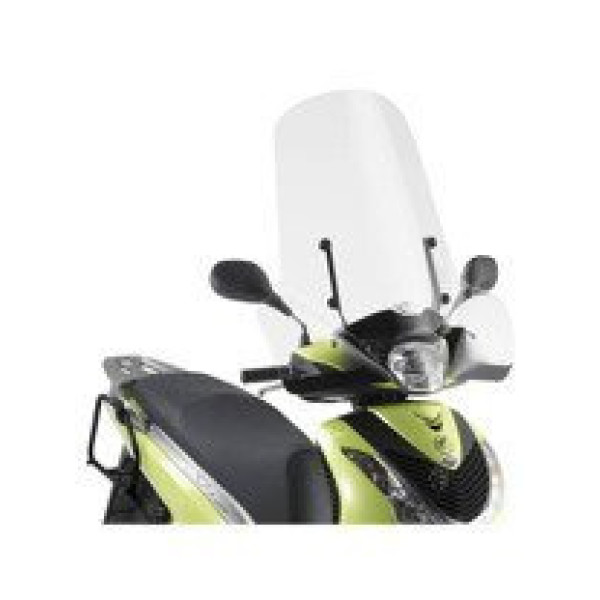 Прозора скло GIVI Honda SH 125i - 150i 05-12