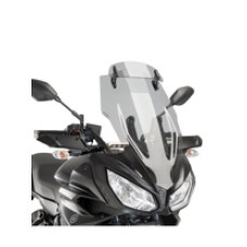 Туристичний щиток PUIG для Yamaha MT-07 Tracer з дефлектором