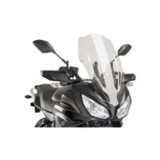 Туристичний щиток PUIG для Yamaha MT-07 Tracer (16-19), MT-07 Tracer GT (19) прозорий