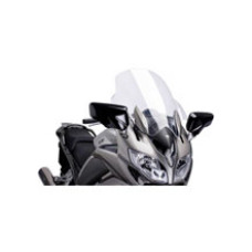Туристичний щиток PUIG для Yamaha FJR1300A (13-21), FJr1300AE (13-22), FJR1300AS (13-21) прозорий