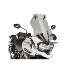 Туристичний щиток PUIG для Triumph Tiger Explorer XC/XCX/XCA/XR/XRX/XRT з дефлектором