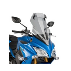 Туристичний щиток PUIG для Suzuki GSX-S1000F (15-21) з дефлектором