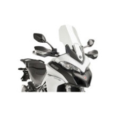 Туристичний щиток для Ducati Multistrada 1200 / S / Enduro / Multistrada 950/1260/S / S D-Air / Pikes Peak / V2 прозорий