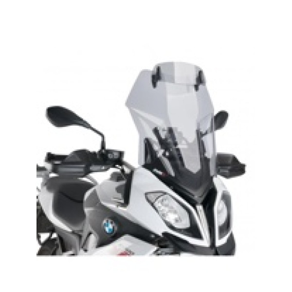 Туристичний щиток з дефлектором PUIG для BMW S1000XR