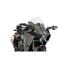 Спортивний екран PUIG для Kawasaki Ninja H2 (15-22) прозорий