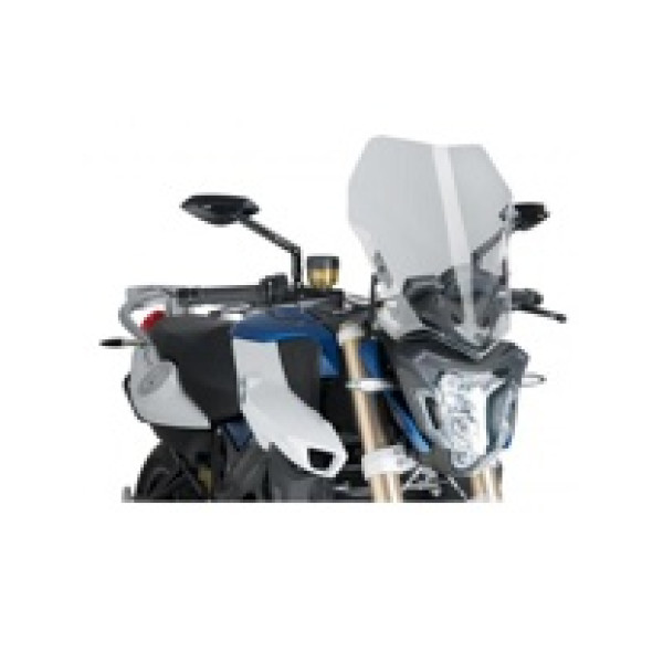 Вітрове скло PUIG Touring для BMW F800R (15-20) прозоре