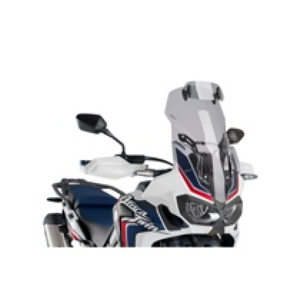 Туристичний щиток PUIG для Honda CRF1000L Africa Twin з дефлектором