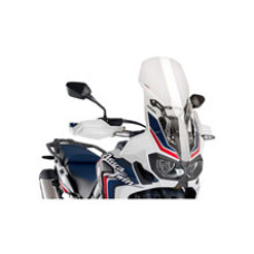 Туристичний щиток PUIG для Honda CRF1000L AFRICA TWIN (16-19), CRF1000L AFRICA TWIN ADVENTURE SPORTS (18-19) прозорий