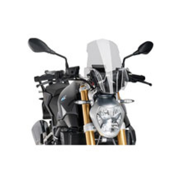 Вітрове скло PUIG для BMW R1200R (15-18) прозоре