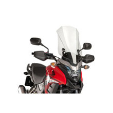 Туристичний екран PUIG для Honda CB500X (16-) прозорий