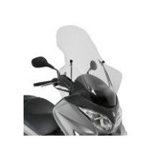 Мотоциклетний щиток Givi для Suzuki Burgman 125-200 K7-K8-K9-L0-L1-L2-L3 (06-13)/ 125-200 ABS (14-21) прозорий без кріплення