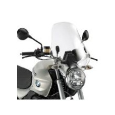 Мотоциклетний щиток Givi для BMW R 1200 R (06-18), R 1250 R (19-) прозорий